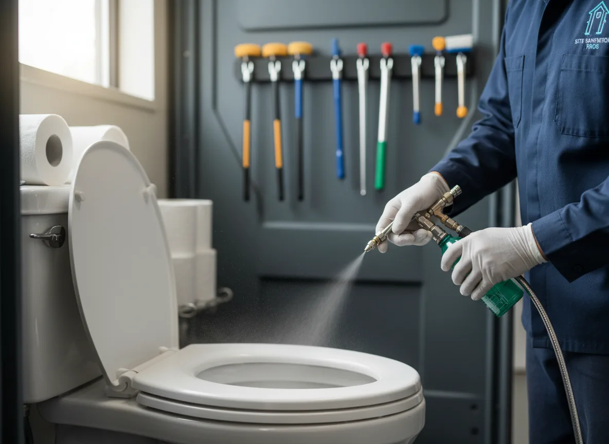 Why choose Construction Site Porta Potty Rental in Ellenton, FL